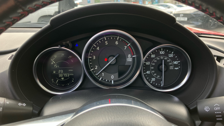 Mazda MX-5 2.0 SE-L Nav 2dr Petrol Convertible